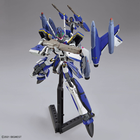 Bandai, HG, Yf-29 Durandal Valkyrie, Maximilan Jenius Use, Full Set Pack, model kolekcjonerski do składania, 1:100