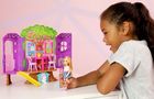 Barbie, Chelsea i jej domek na drzewie, zestaw z lalką