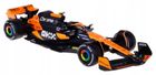 Bburago, Formula Racing, McLaren MCL36 MCL60, #4 Lando Norris, bolidy F1, modele pojazdów, 1:43