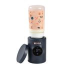 Beaba, Milk Nomad, przenośny podgrzewacz do butelek z funkcją mieszania 2w1, night blue