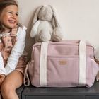 Beaba, Paris, torba dla mamy, Dusty pink