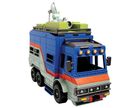 Ben 10, Gruchot, Kosmiczne Centrum Dowodzenia, transformujący pojazd, kamper