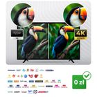Berdsen, antena zewnętrzna kierunkowa TV, ultra HD 4K, BD-953