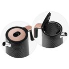 Berdsen, czajnik elektryczny, czarno-miedziany, 1,7l, BD-705