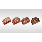 Berdsen, grill węglowy, ogrodowy, beczka z kominem, półki + termometr + popielnik, czarny, BD-895