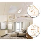 Berdsen, grzejnik na podczerwień, promiennik podczerwieni, 960W, pilot, WiFi, aplikacja, BD-989