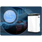 Berdsen, osuszacz powietrza kompresorowy, pochłaniacz wilgoci, 25l/24h, higrostat, biały, BD-533