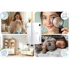 Berdsen, osuszacz powietrza kompresorowy, pochłaniacz wilgoci, biały, BD-534