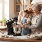 Berdsen, robot kuchenny, planetarny mikser 3w1, 6l, 1400W, BD-756