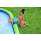 Bestway, basen dmuchany ze zjeżdzalnią, wodny plac zabaw, 365-320-270 cm