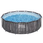 Bestway, basen ogrodowy stelażowy, 366-100 cm, zestaw 18w1