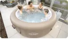 Bestway, dmuchane SPA, Lay-Z Palm Springs, 6 osobowe