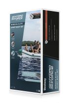 Bestway, dmuchany ponton, 330-162-44 cm