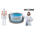 Bestway, Lay-Z Bali Grey, dmuchane SPA, 6 osobowe