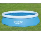 Bestway, pokrywa solarna do basenów stelażowych, 305 cm