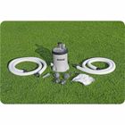 Bestway, pompa filtrująca do basenu, 5678 l/h + kulki filtrujące