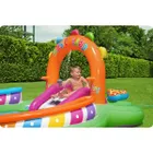 Bestway, Sing 'N splash, plac zabaw, dmuchany, 295-190-137 cm