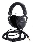Beyerdynamic, DT 770 PRO 250 OHM BLACK, słuchawki studyjne, zamknięte