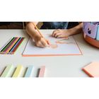 Bic, Kids, Aquacouleur, kredki akwarelowe, 24 kolory