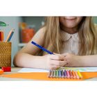 Bic, Kids, Smooth, kredki drewniane, 24 szt.