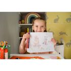 Bic, Kids, Tropicolors, kredki ołówkowe, 24 kolory