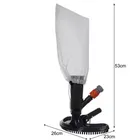 Bigstren, odkurzacz dna basenu