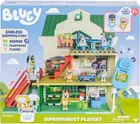 Bluey, Supermarket, interaktywny budynek z zestawem figurek