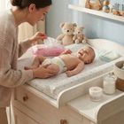 Bocioland, chusteczki nawilżane, 99% wody, 60 szt.