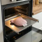 Bocioland, Miś, termofor z pestek wiśni z lawendą, wafel, retro róż