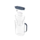 Brita, Essential XL, dzbanek filtrujący, 3 wkłady, ciemnoniebieski