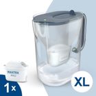 Brita, Style Essential XL, dzbanek filtrujący, filtr MX Pro PP, niebieski
