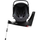 Britax Römer, Baby-Safe 3, I-Size BR, fotelik samochodowy, 0-13 kg, Midnight Grey