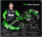 Cada, F1 Kick Sauber, pojazd, klocki konstrukcyjne, 314 elementów
