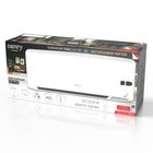 Camry, kurtyna powietrzna z wyświetlaczem, LED