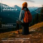 Camry, toaleta turystyczna