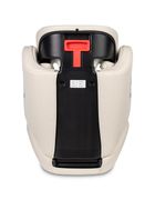 Caretero, Breezy, fotelik samochodowy 2w1, podstawka, beige, 100-150 cm