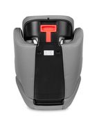 Caretero, Breezy, fotelik samochodowy 2w1, podstawka, grey, 100-150 cm