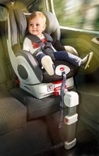 Caretero, Champion Isofix, fotelik samochodowy, 0-18 kg, graphite