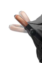 Caretero, Elma, wózek spacerowy, Dark Grey