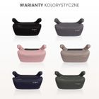 Caretero, Jaguar i-Size, fotelik samochodowy, beige, 125-150 cm