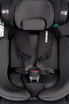 Caretero, Lumi, i-Size, fotelik samochodowy, dark grey, 40-150 cm