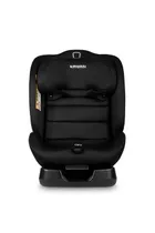 Caretero, Mundi, fotelik samochodowy, i-Size, black, 40-150 cm