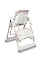 Caretero, Nesto, krzesełko do karmienia, pink