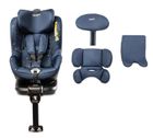 Caretero, Twisty, fotelik samochodowy, 0-18 kg, Isofix, navy