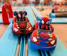 Carrera First, Spidey i super-kumple, tor wyścigowy z autami, 2,9m