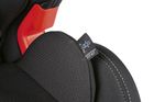 Chicco, Akita, fotelik samochodowy, 9-36 kg, Black