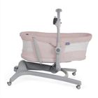 Chicco, Baby Hug 4in1 Air, kołyska, leżaczek, krzesełko, rose