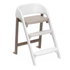 Chicco, Crescendo Up, ewolucyjne krzesełko do karmienia, Pearl Copper