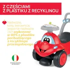 Chicco, Move & Grow, Billy, pchacz i jeździk 2w1