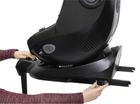 Chicco, Seat, I-size, fotelik samochodowy, Posh Black, 40-105 cm